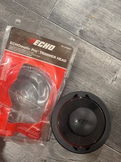 ECHO (contact info removed)1 SRM ECHOMATIC PRO TRIMMER REPLACEMENT HEAD Fe7)