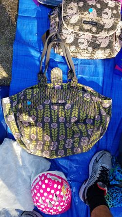 Petunia pickle bottom diaper bag