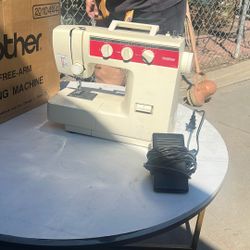Brother Free -Arm Sewing Machine