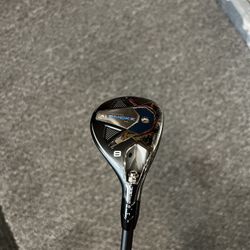 Callaway Ai Smoke 8 Hybrid 