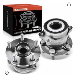 Subaru Forester Wheel Bearings