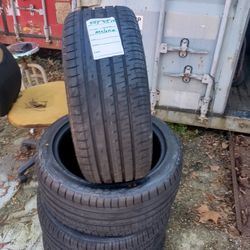 Accelera Tires