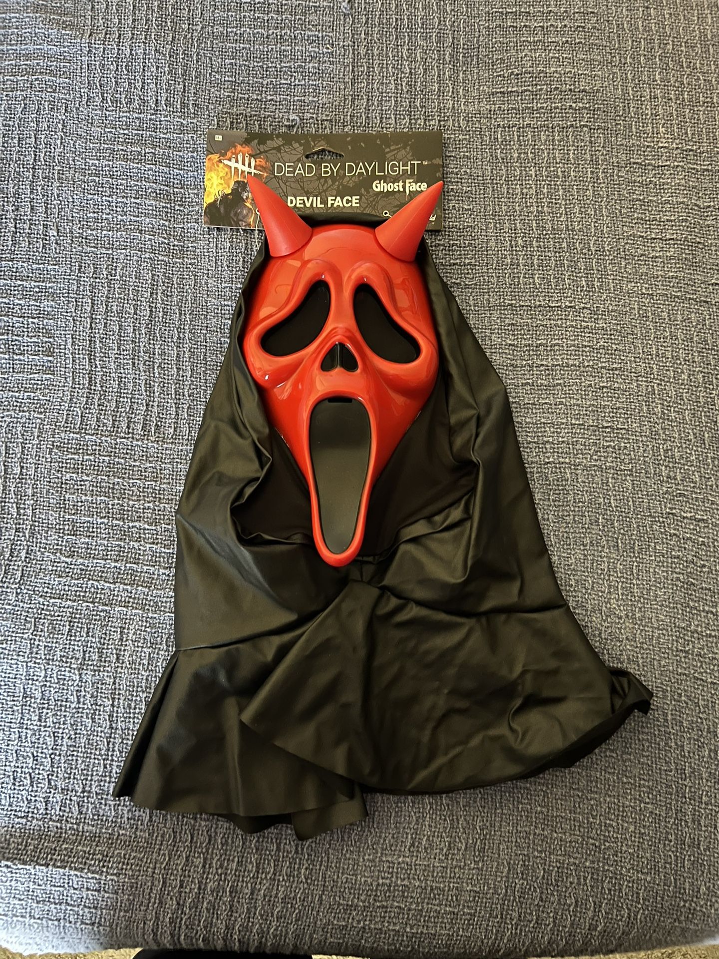 Ghostface Devil Mask New