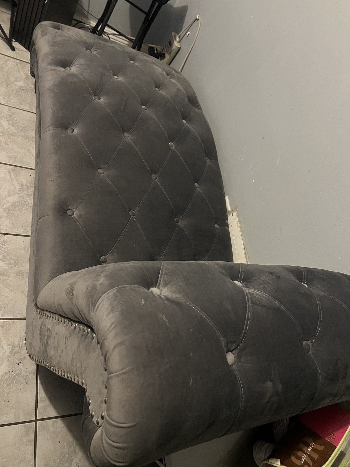 Bedroom Couch
