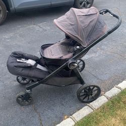 City Select Lux Stroller USED!!!