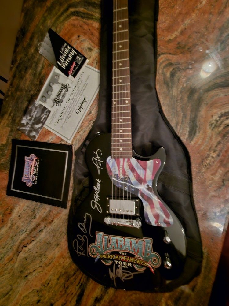 2003 Gibson Epiphone Les Paul Junior Guitar