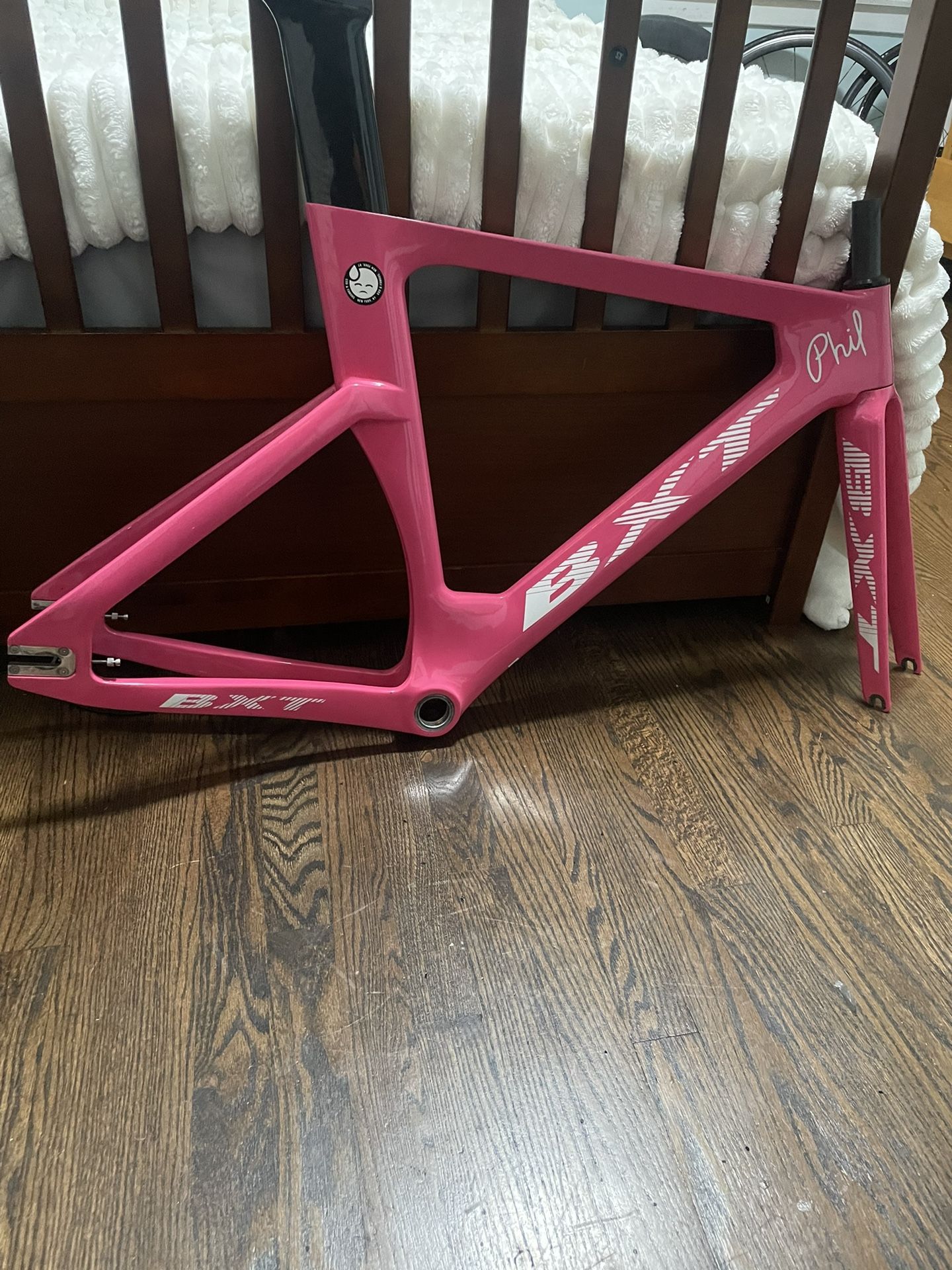 Bxt Frameset