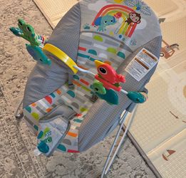 Baby bouncer