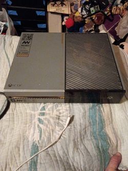 Xbox1 call of duty limited edition console