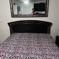 5piece Queen Ashley Bedroom Set