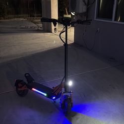 E scooter