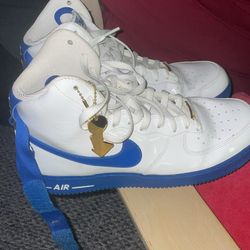 Air Force 1 High Sheed