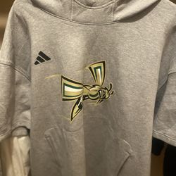 SAC STATE  Hornets Sleeve Less Hoodie NEW 3XL