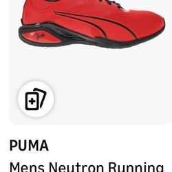 Men’s Pumas 