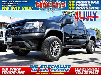 2018 Chevrolet Colorado