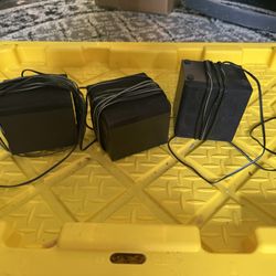 Wired Speakers