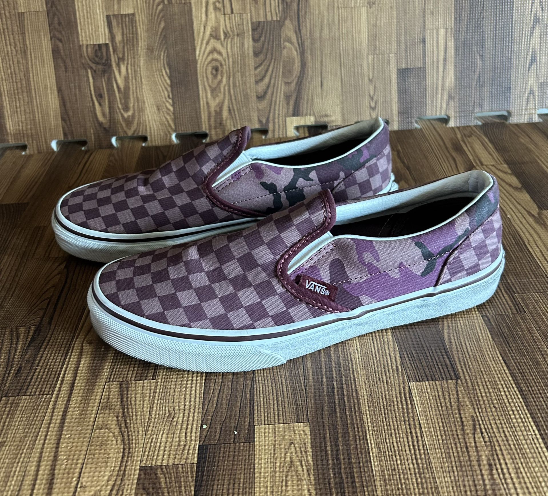 Vans Classic (Slip-On)