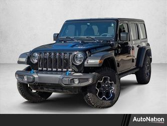 2023 Jeep Wrangler 4xe