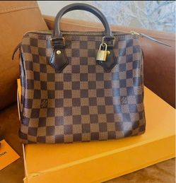 Louis Vuitton speedy 25