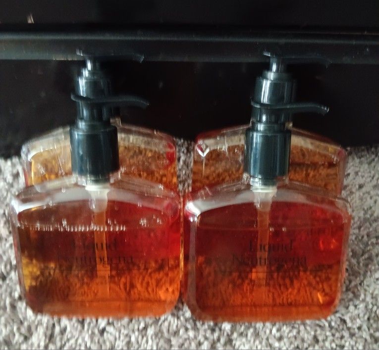 4 New Neutrogena Facial Cleansing Formula Fragrance Free 8fl.oz. 