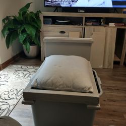 Small Puppy Bed