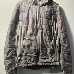 Balance Athletica womens Light Purple zip up jacket sz Medium