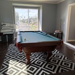 Pool Table
