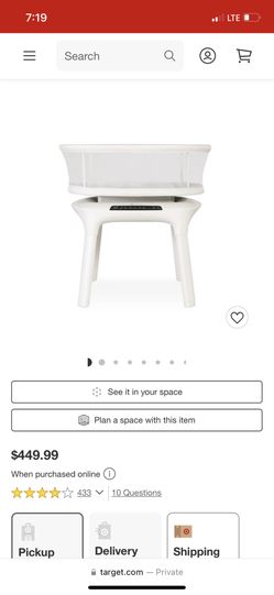 4 Moms Bassinet