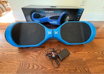Hover-1 Axle Hoverboard with Go Kart