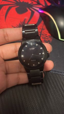Citizen eco-drive watch