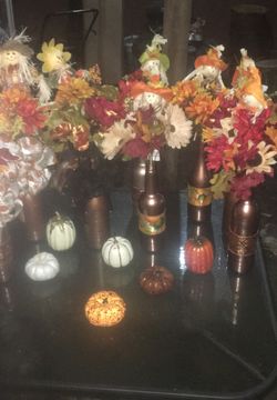 Thanksgiving centerpiece’s