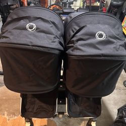 Double Bugaboo Stroller 