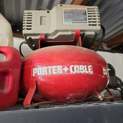 6gal Porter Air Compressor 