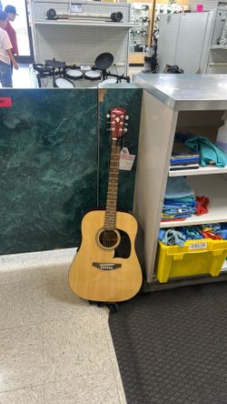 Acoustic guitar