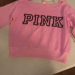 Pink Sweater