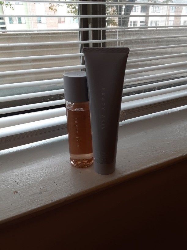 Beauty Fenty Skin, Water Fat Pore-refining Tone Serum  Made By Rihanna