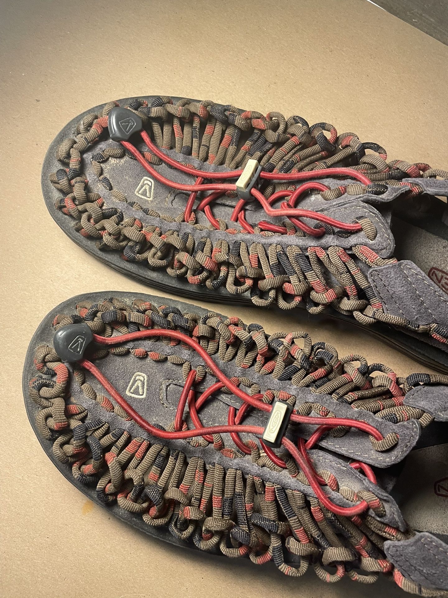 KEEN UNEEK Paracords US M 10