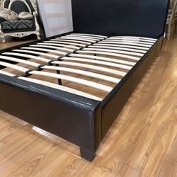 Queen Size Bed Frame
