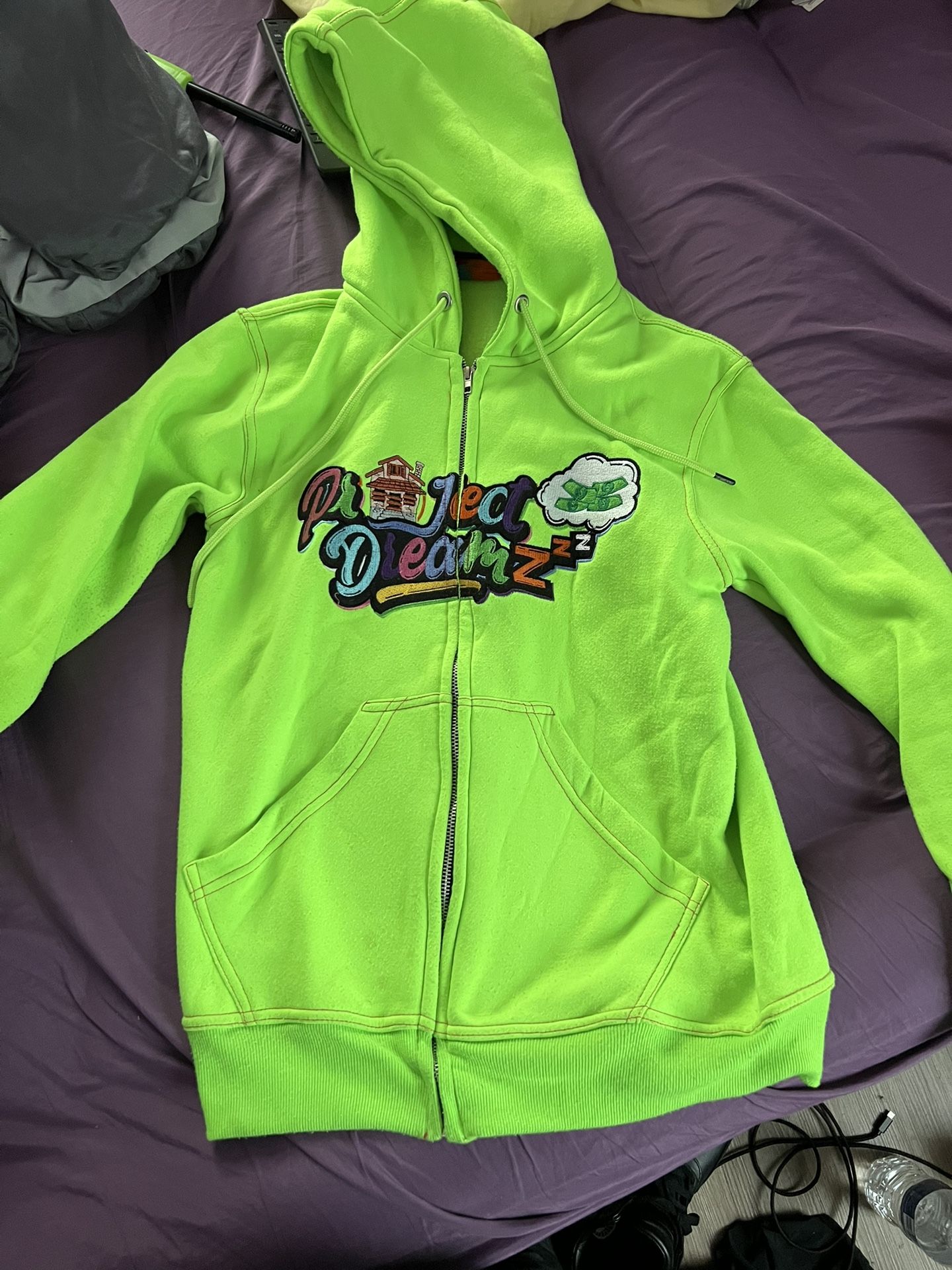 Project Dreams Hoodie