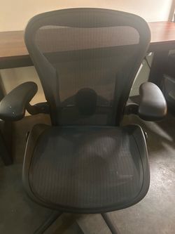 Herman Miller Aeron  Chair