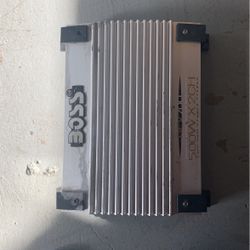 Amplifier/amplificador 