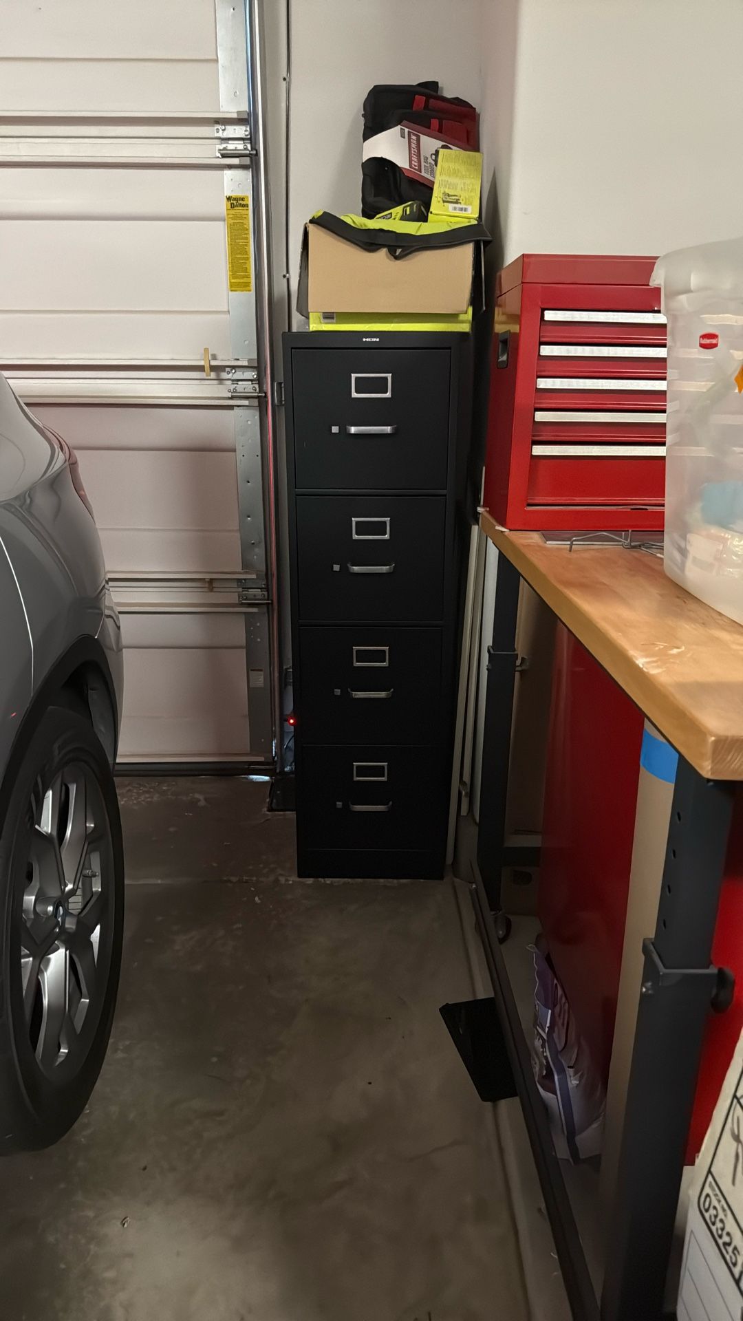 Filing Cabinet