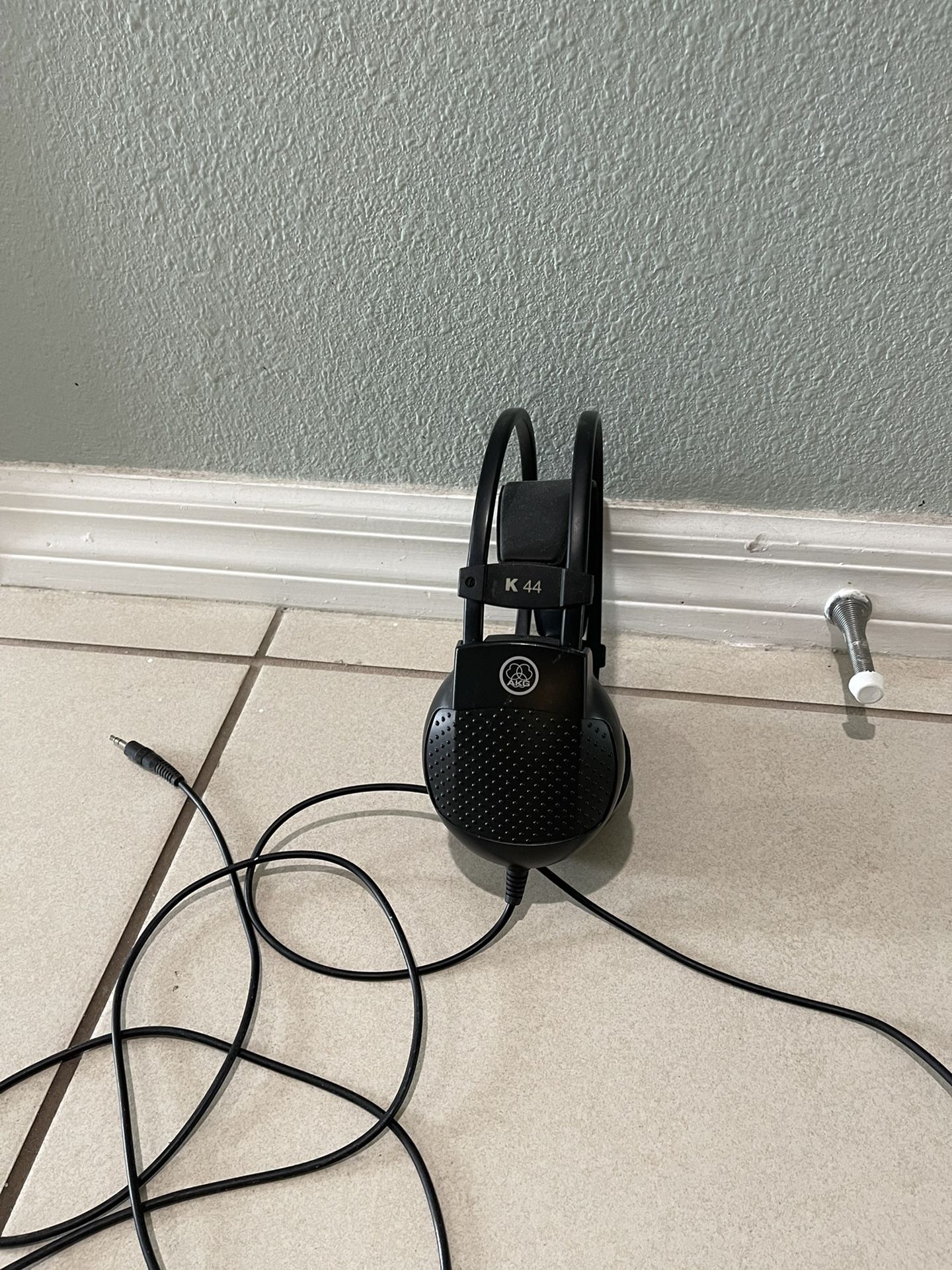 K 44 akh head set