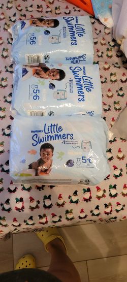Little Swimmers