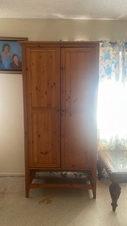 Closet Cabinet