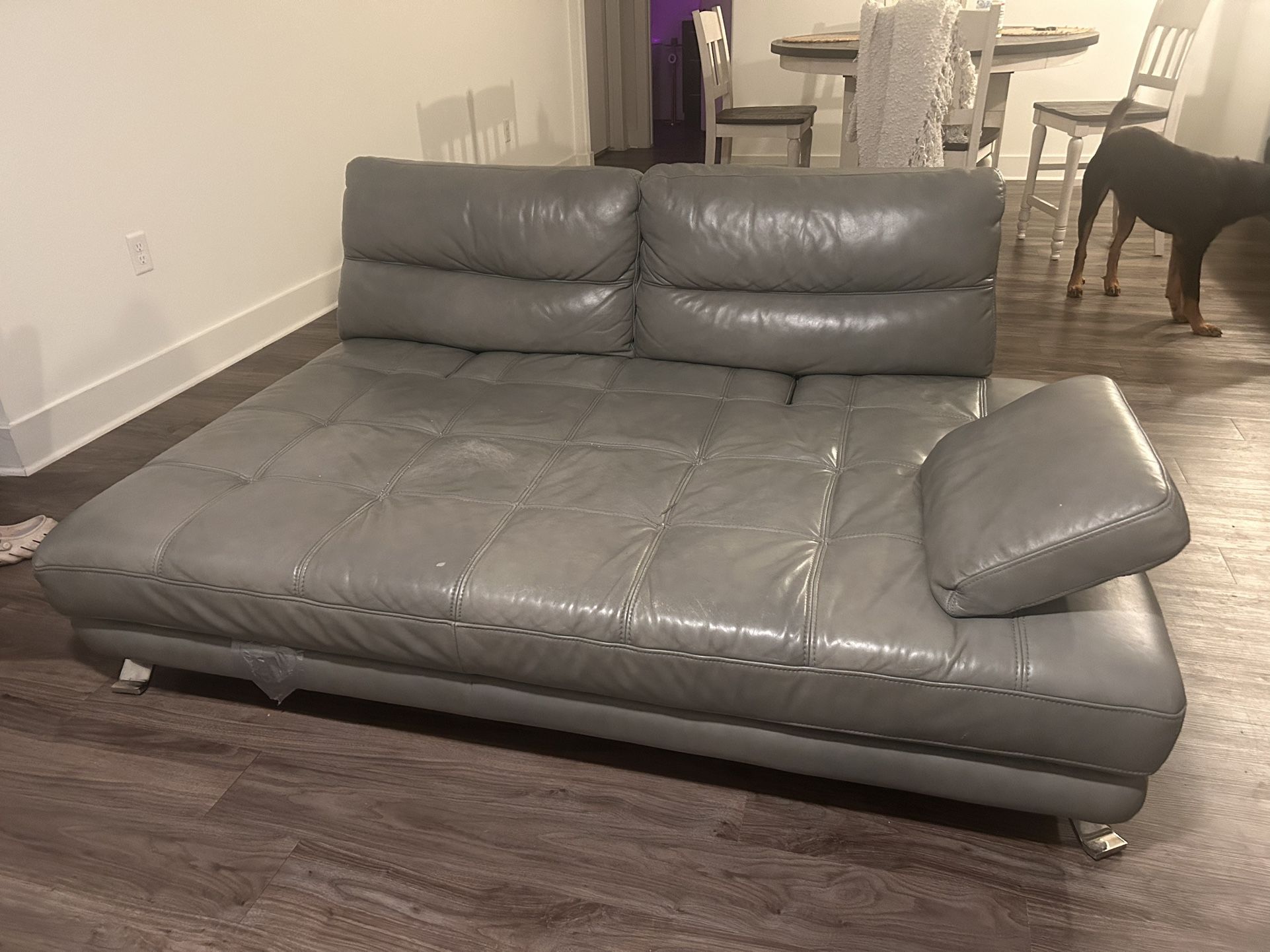 Sectional Couches (Green)