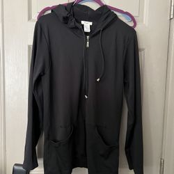 Black Jacket hoodie