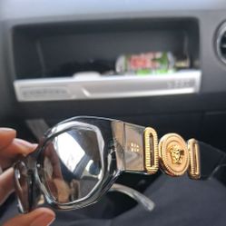 Brand New Versace Glasses Only Wore Once