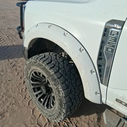 Fender Flares