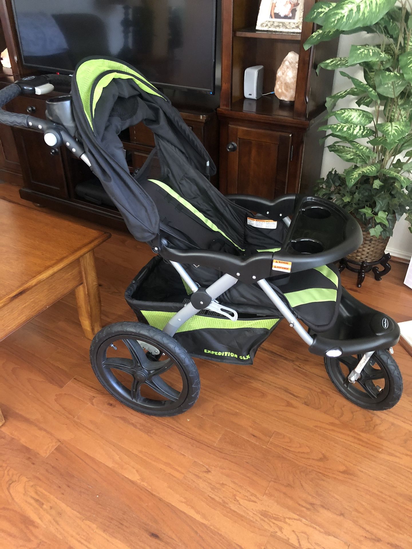 Brand new Baby jogging stroller